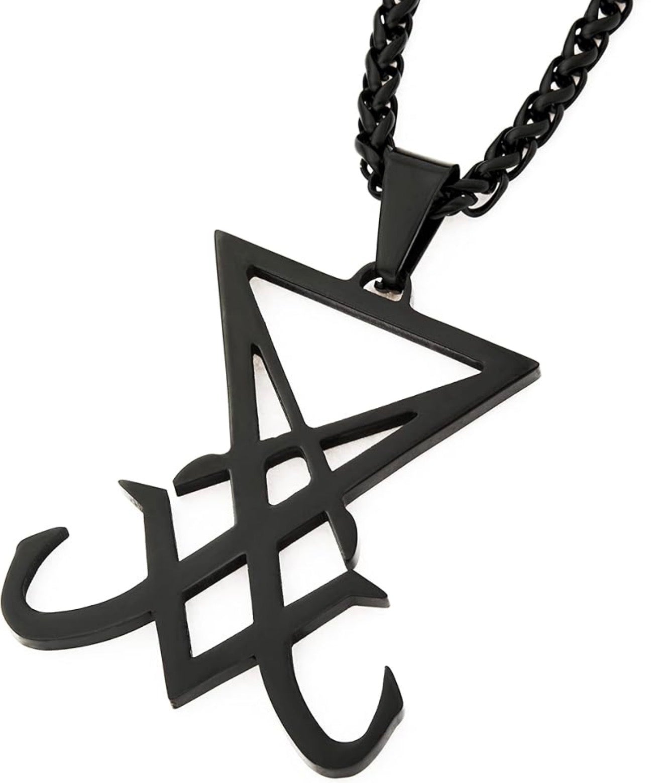 Bw necklace-Model 21