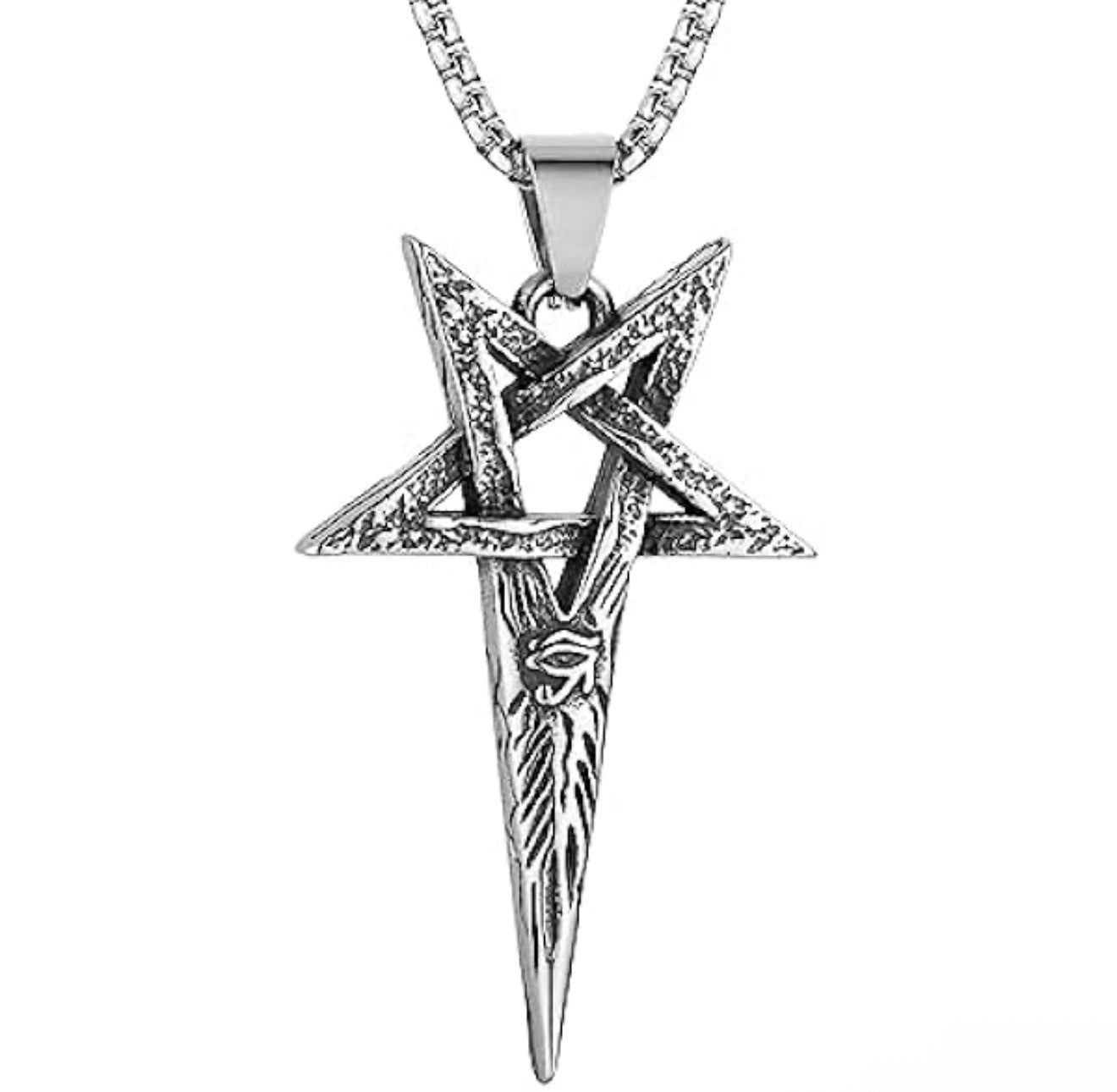Bw necklace-Model 8