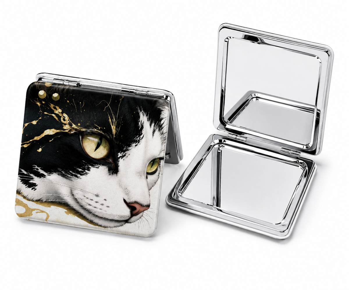 compact mirror cat-1