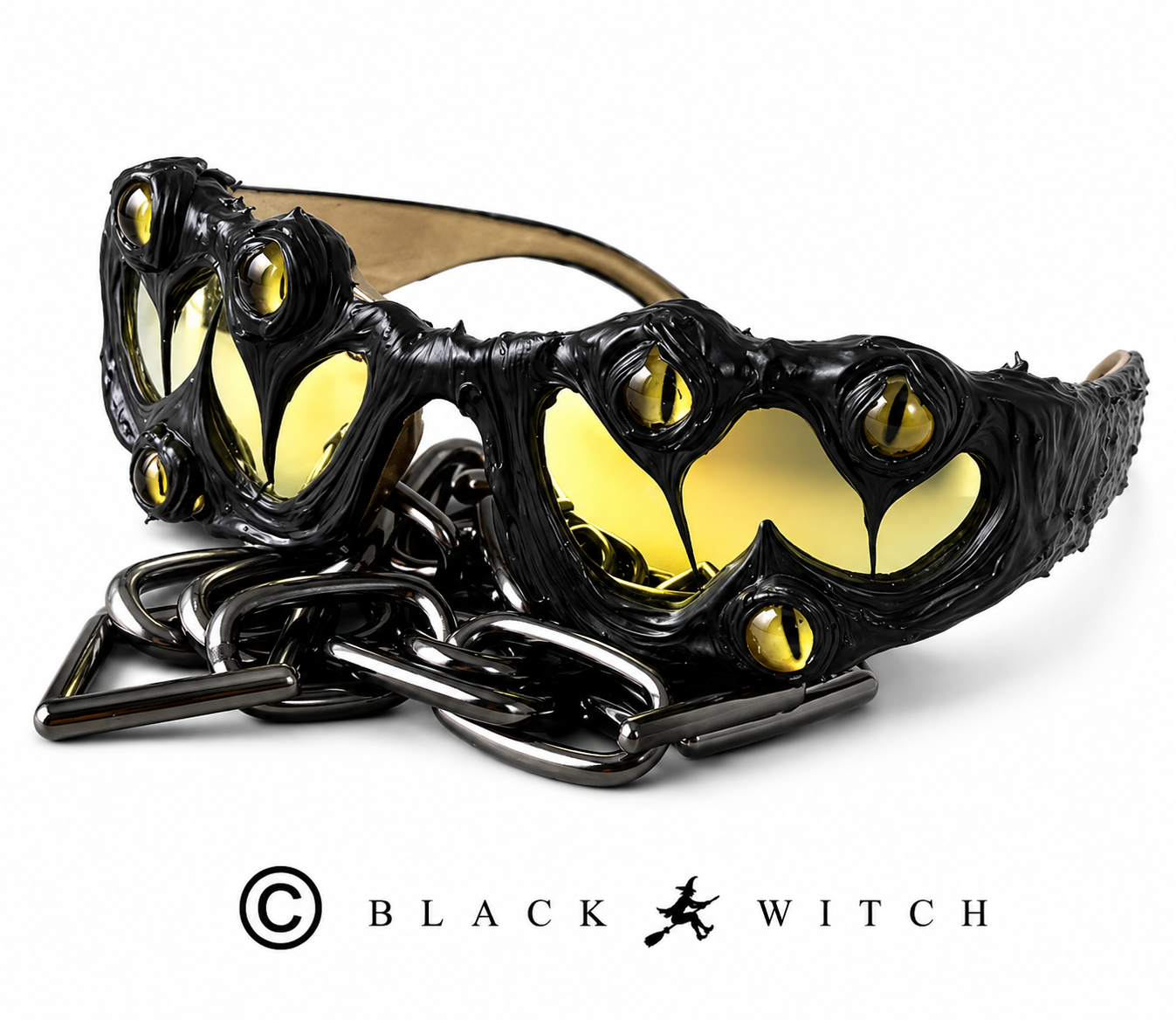 demon eyes sunglasses