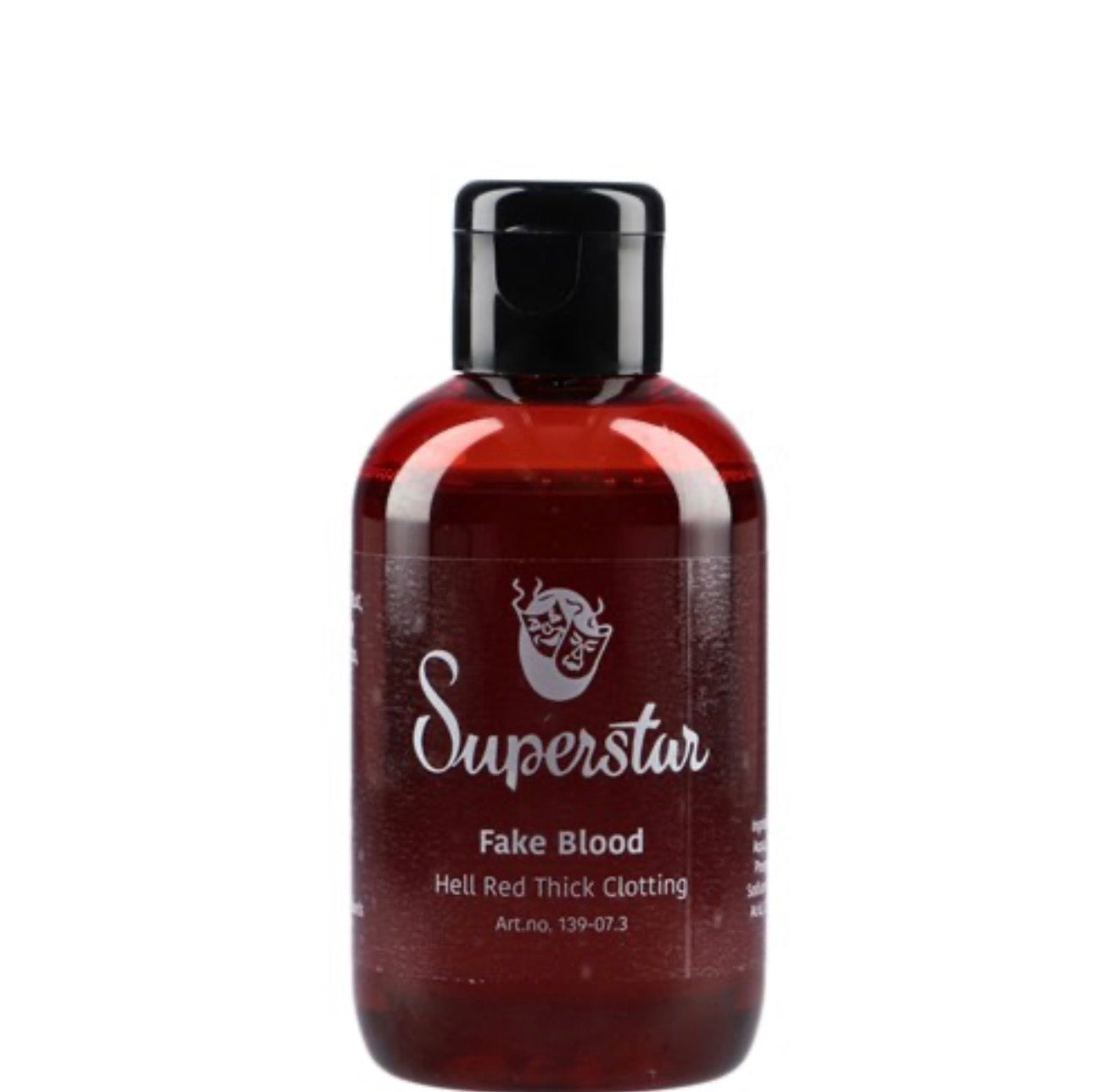 Kunstbloed hel rood dik stollend (100ml)
