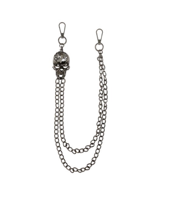 Shadow crystal chain