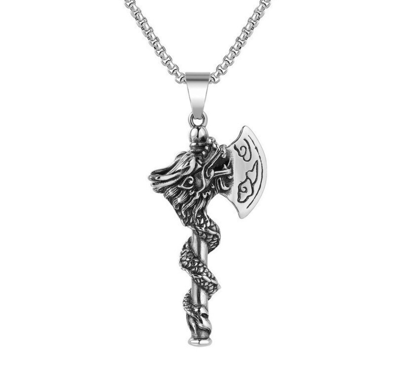 Bw necklace-Model 16