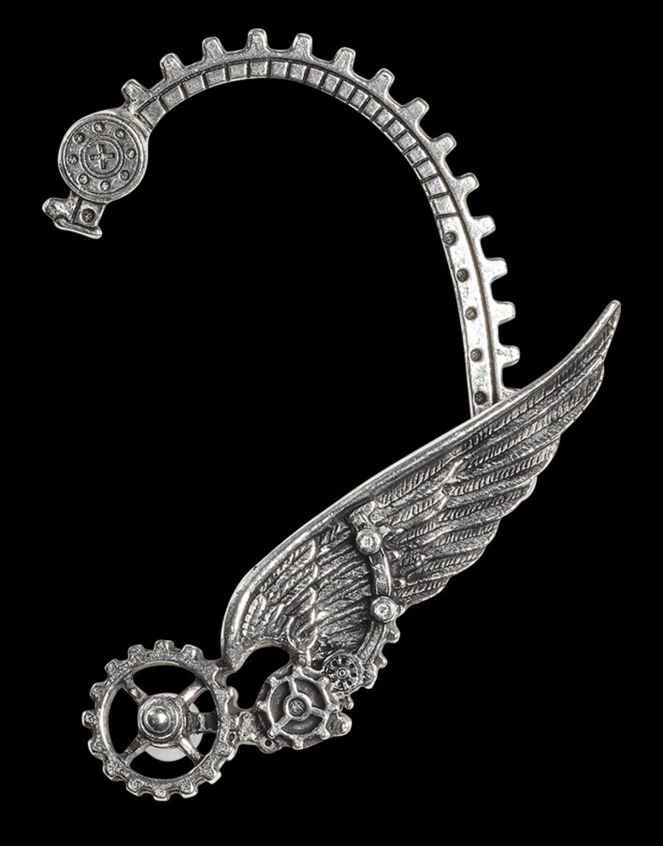Icarus earring