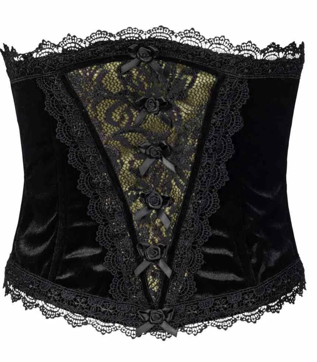 K084 - Waspie - Black / Olive