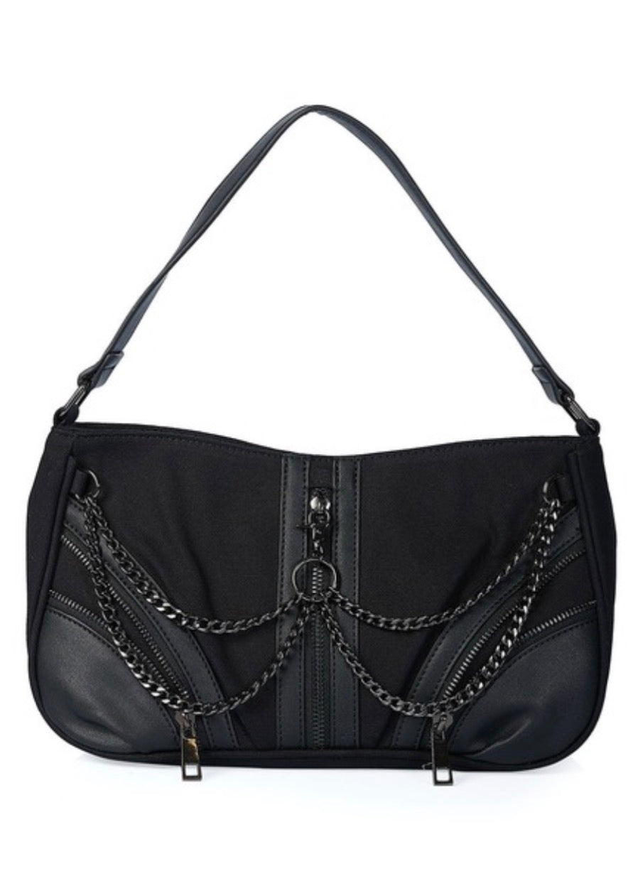 VIBEY NIGHTS SHOULDER BAG