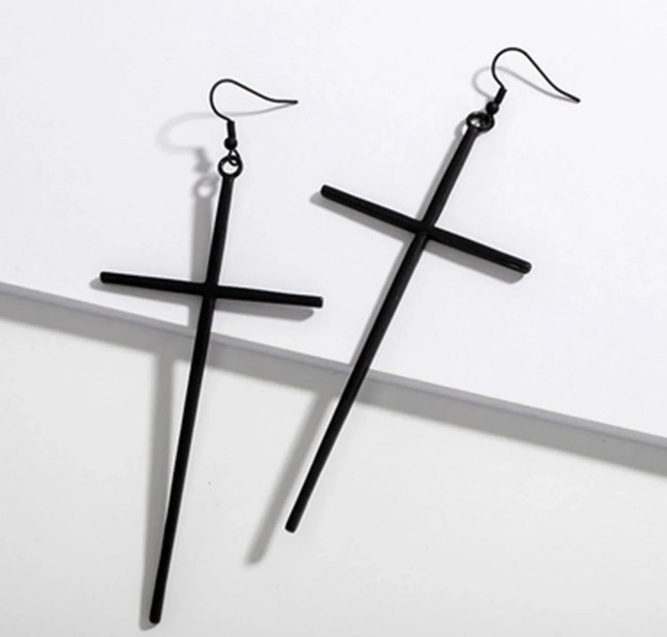Stainless steel earrings-2