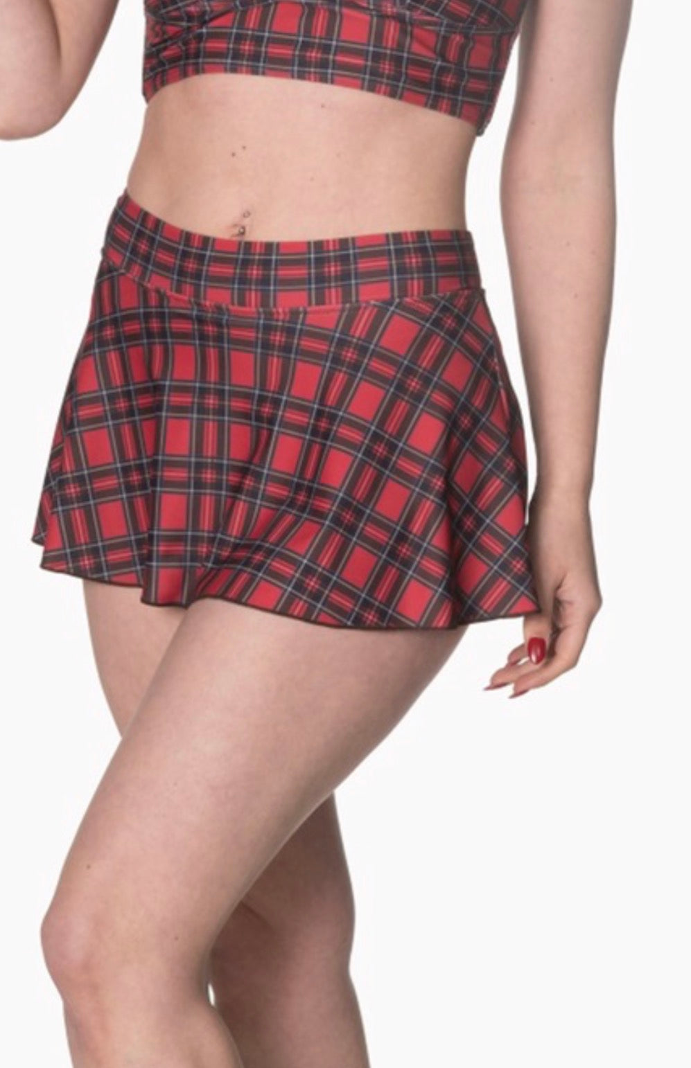 WILD PLAINS BIKINI BOTTOM