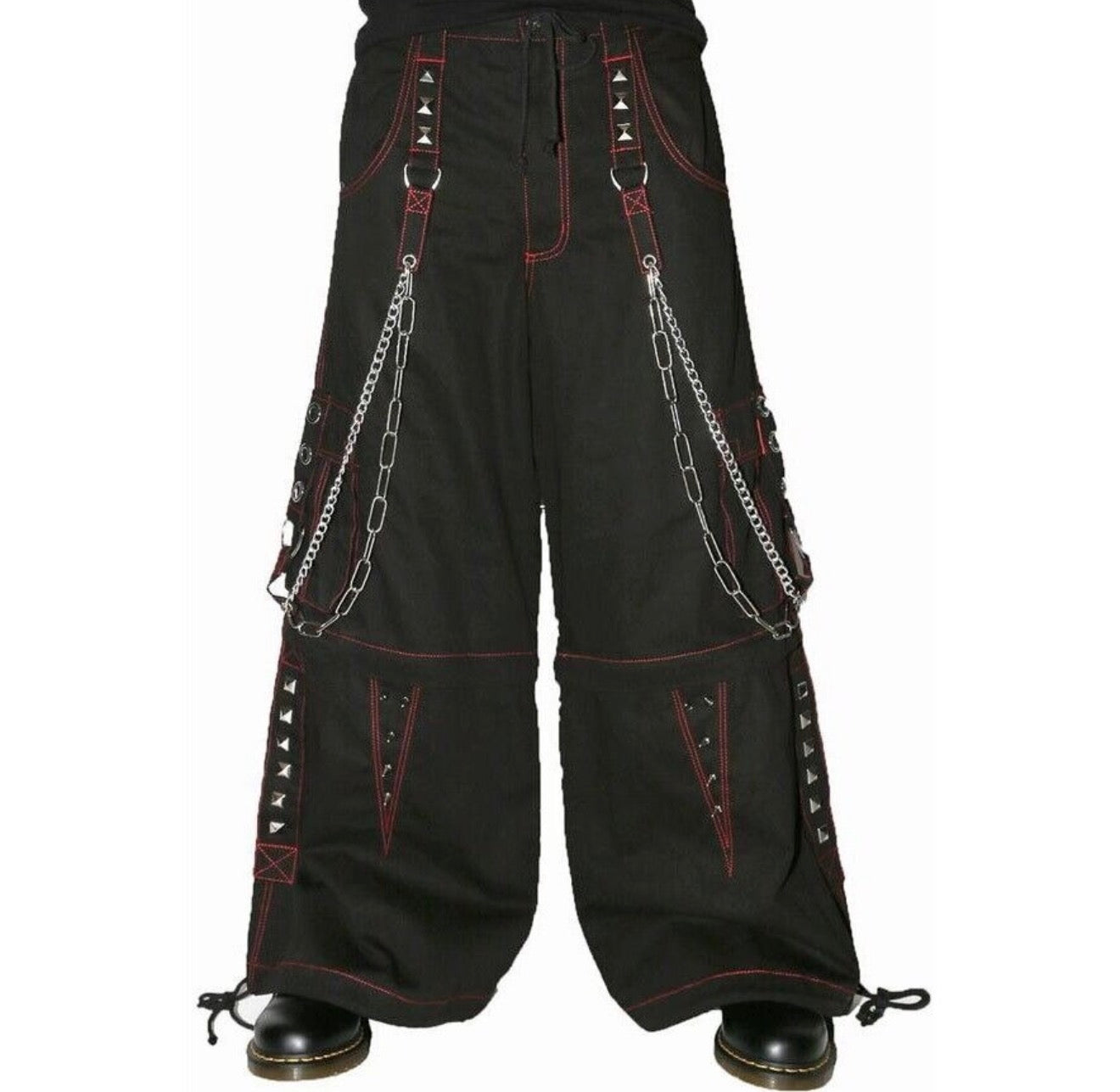 Cyber punk pants