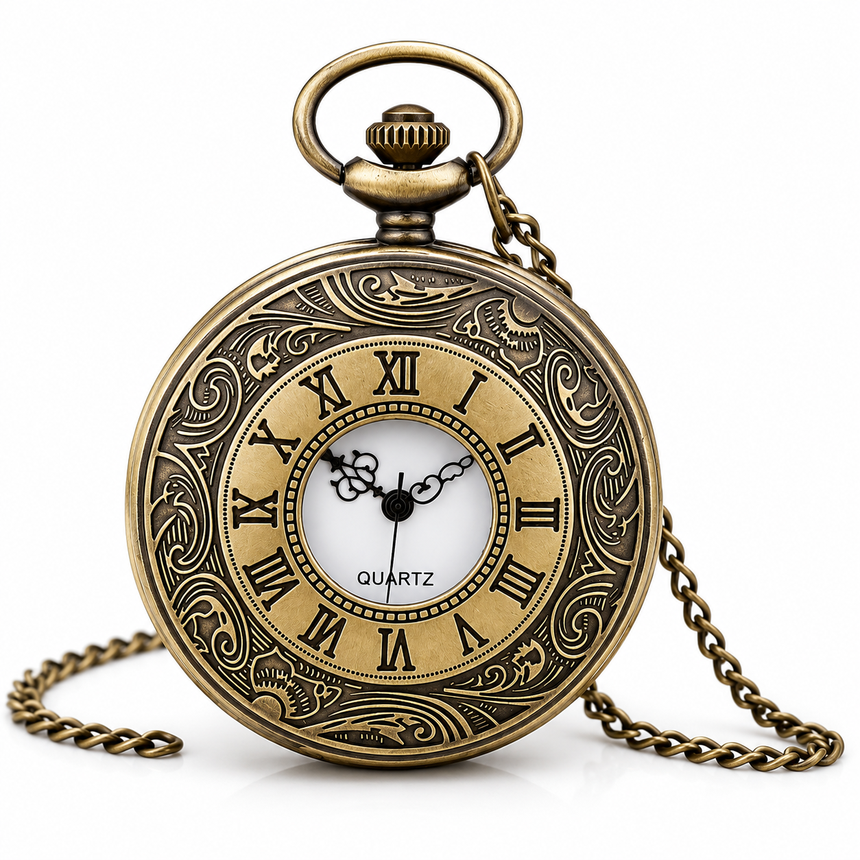 Antique pocket watch
