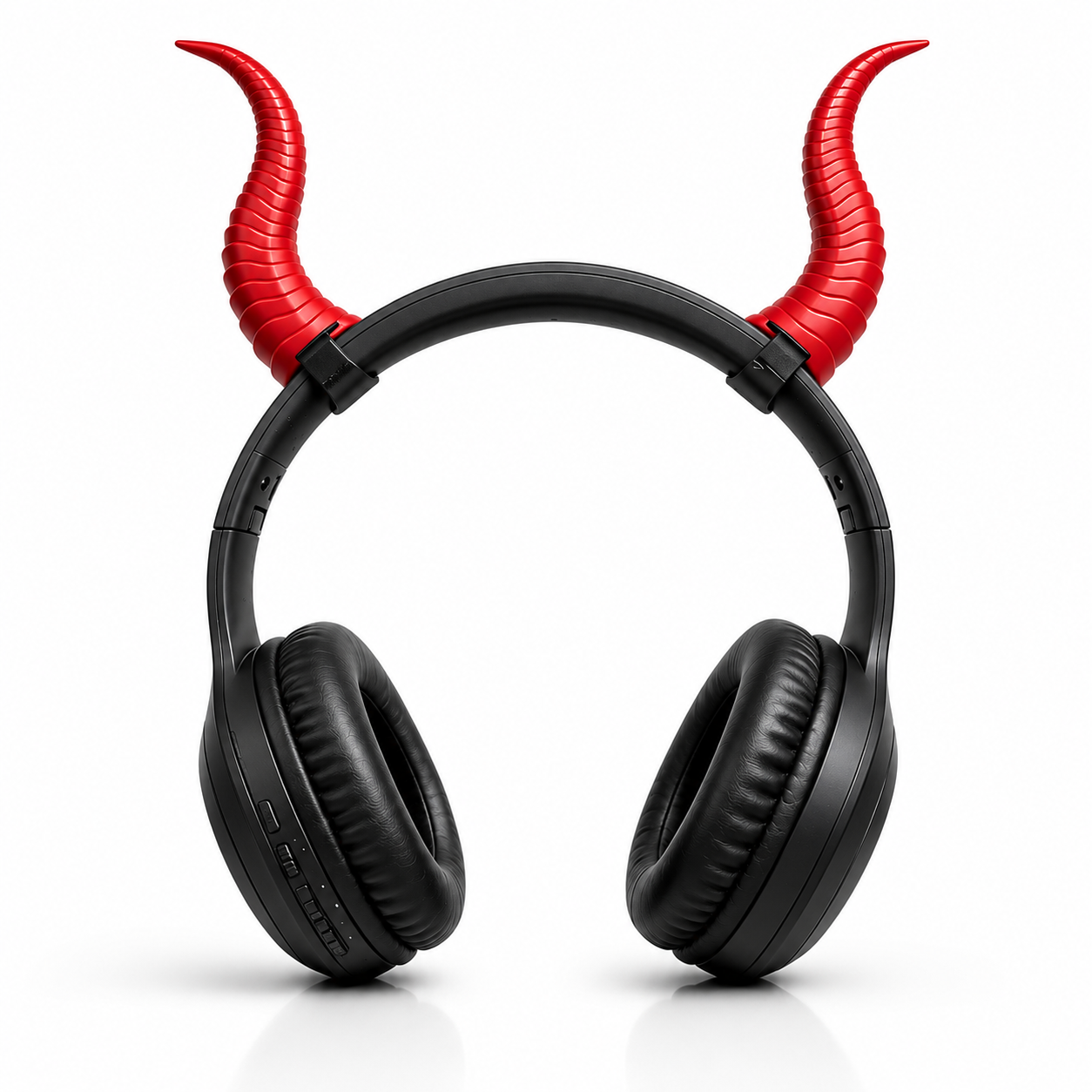 Devil horns headband accessories
