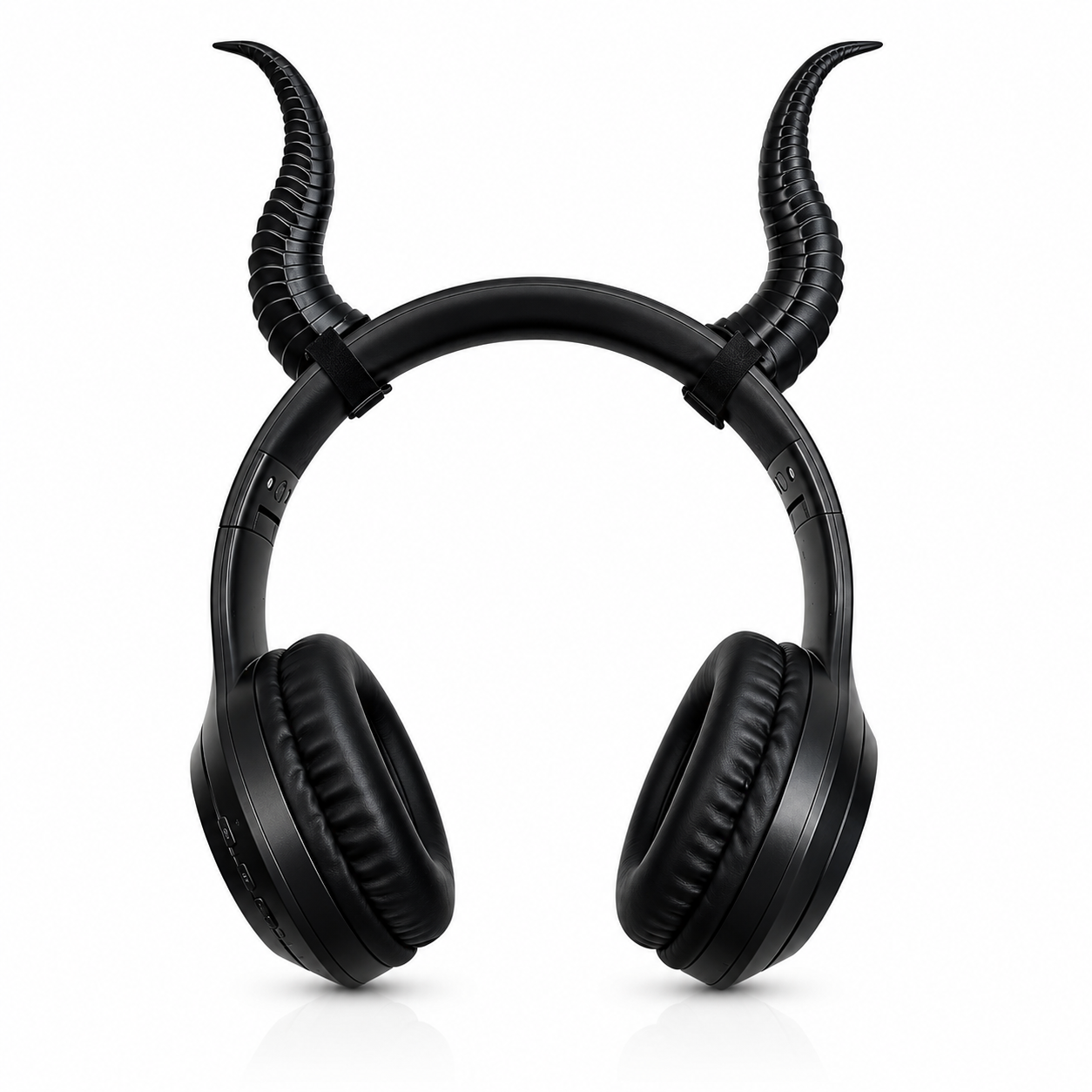 Devil horns black accessories