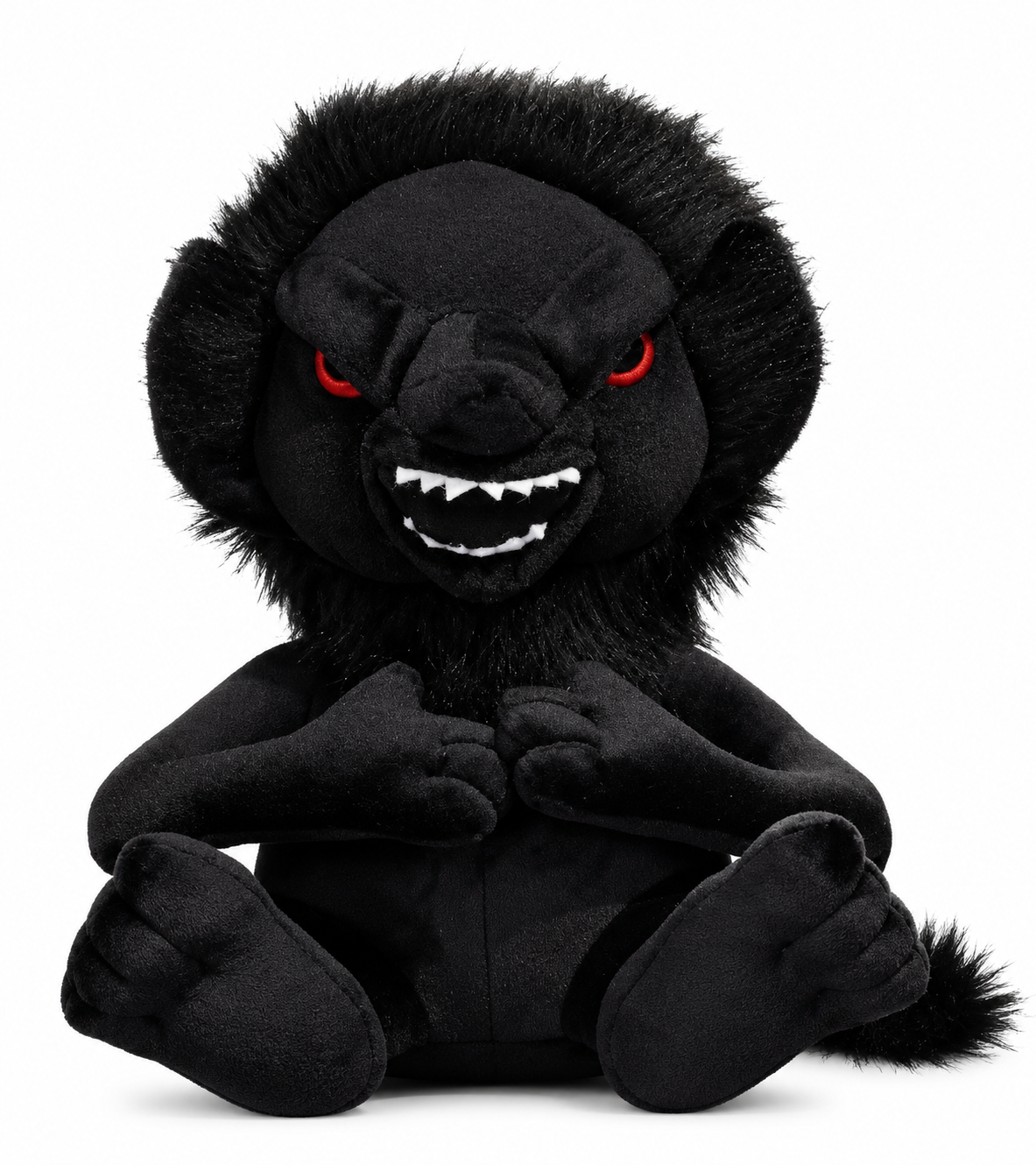 Troll plush