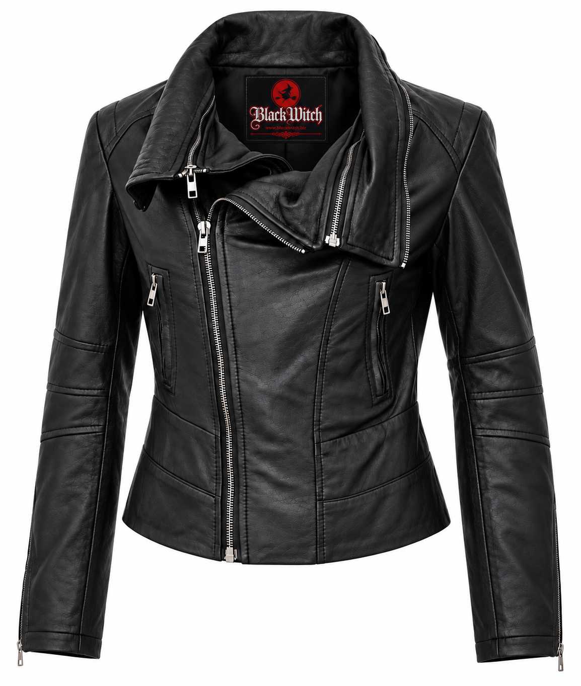 Bw midnight- leather jacket