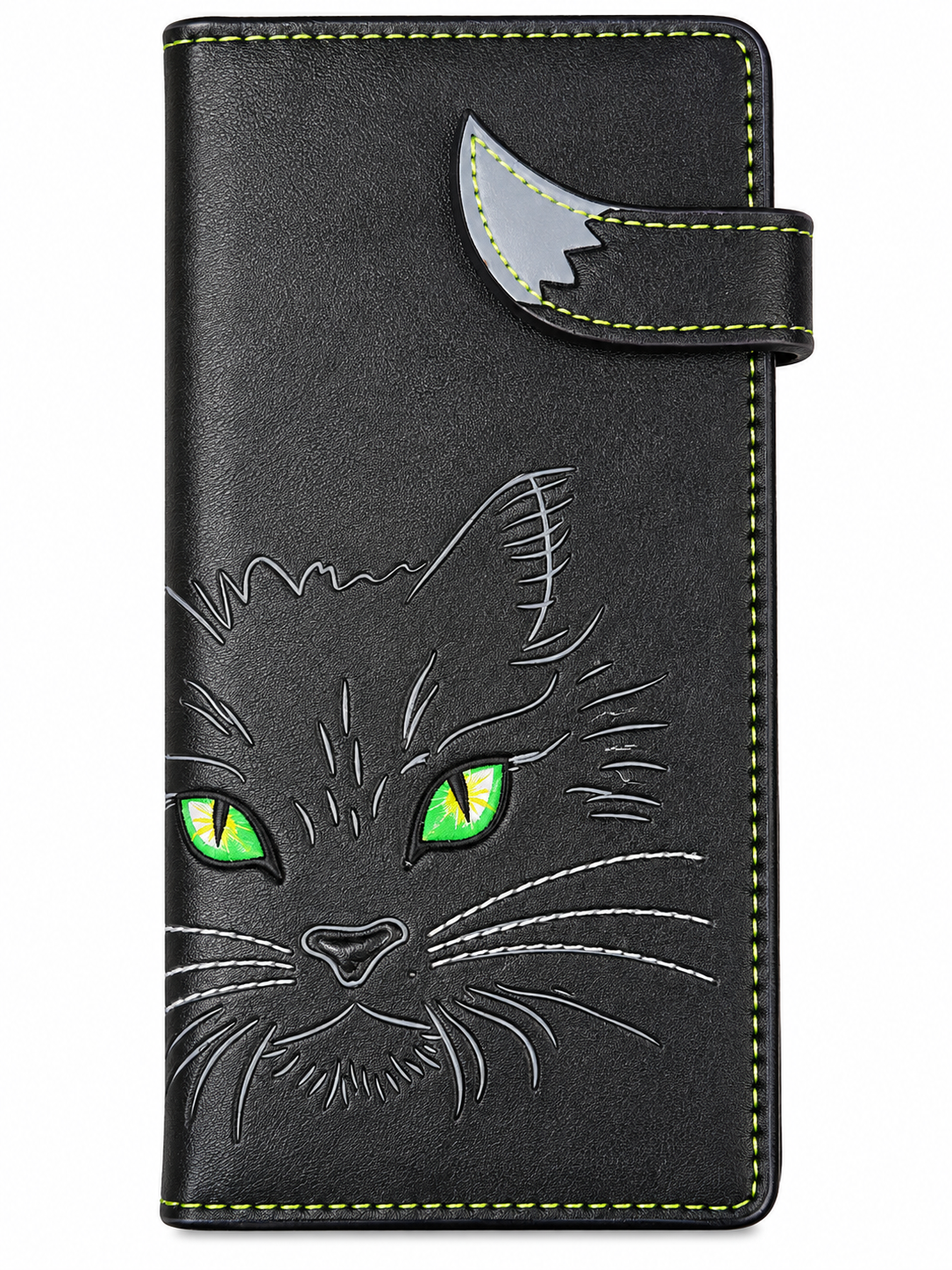 Lucky cat purse