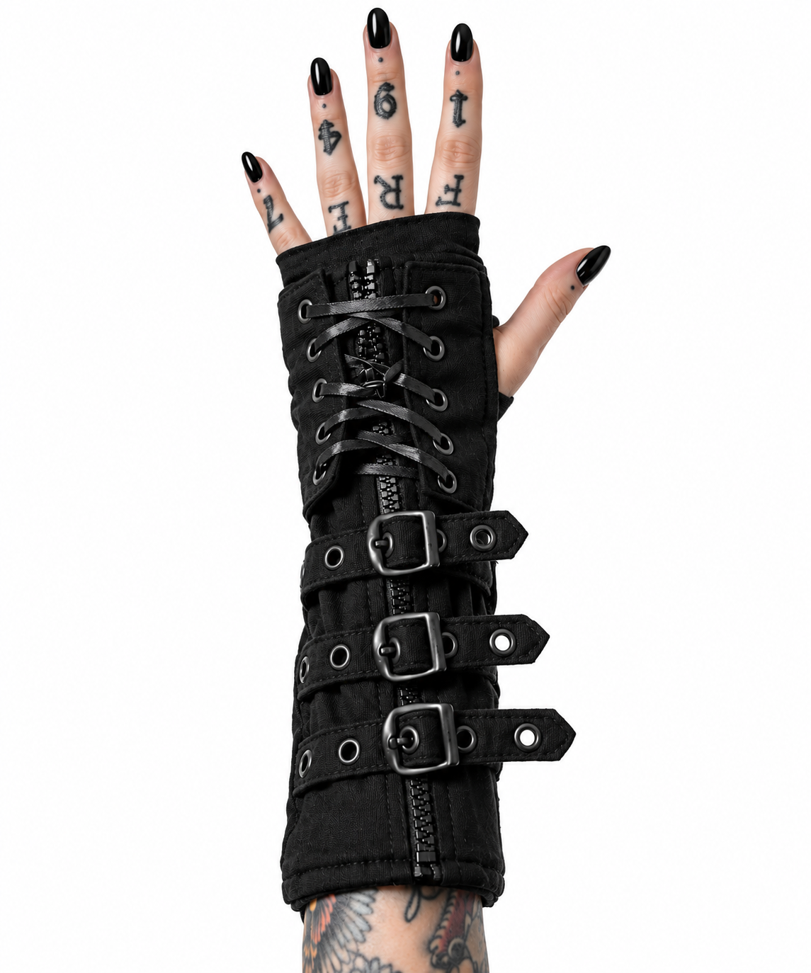 ASTORATH ARMWARMERS - BLACK