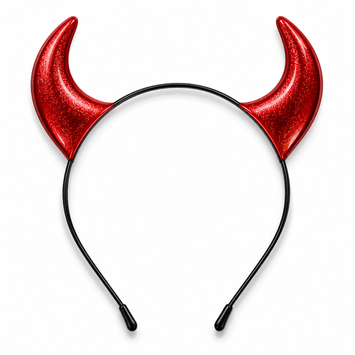 Red Devil horns