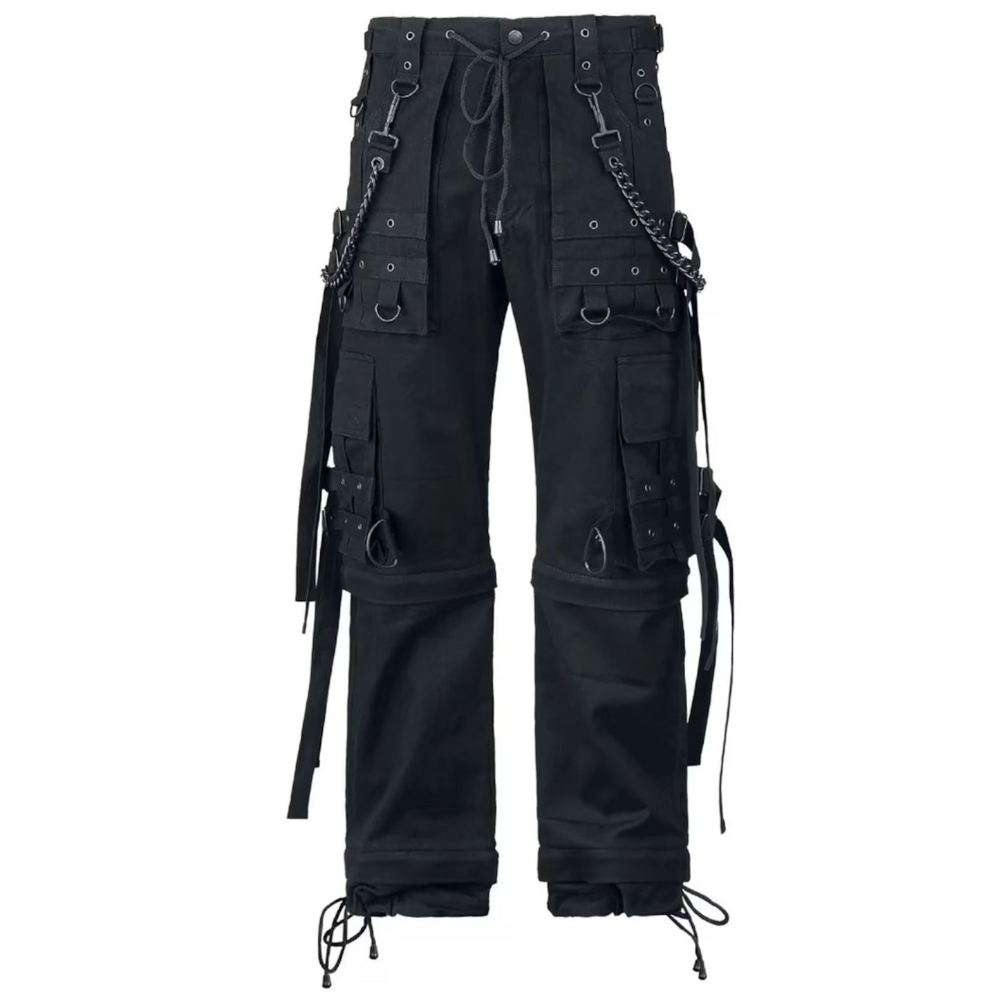 Black Witch abaddon cargo pants