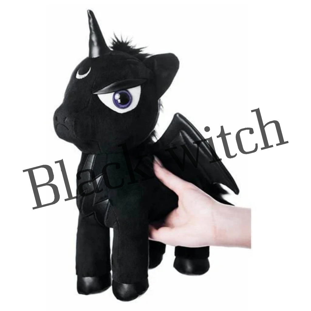Myth plush