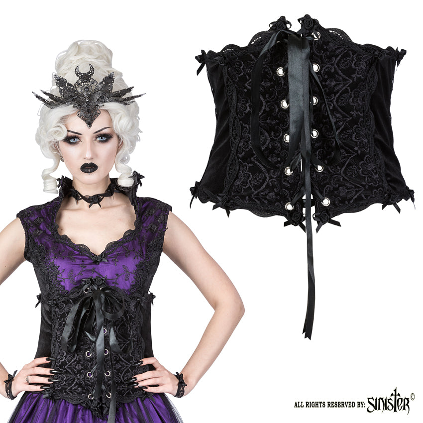 K076 - Waspie - Black