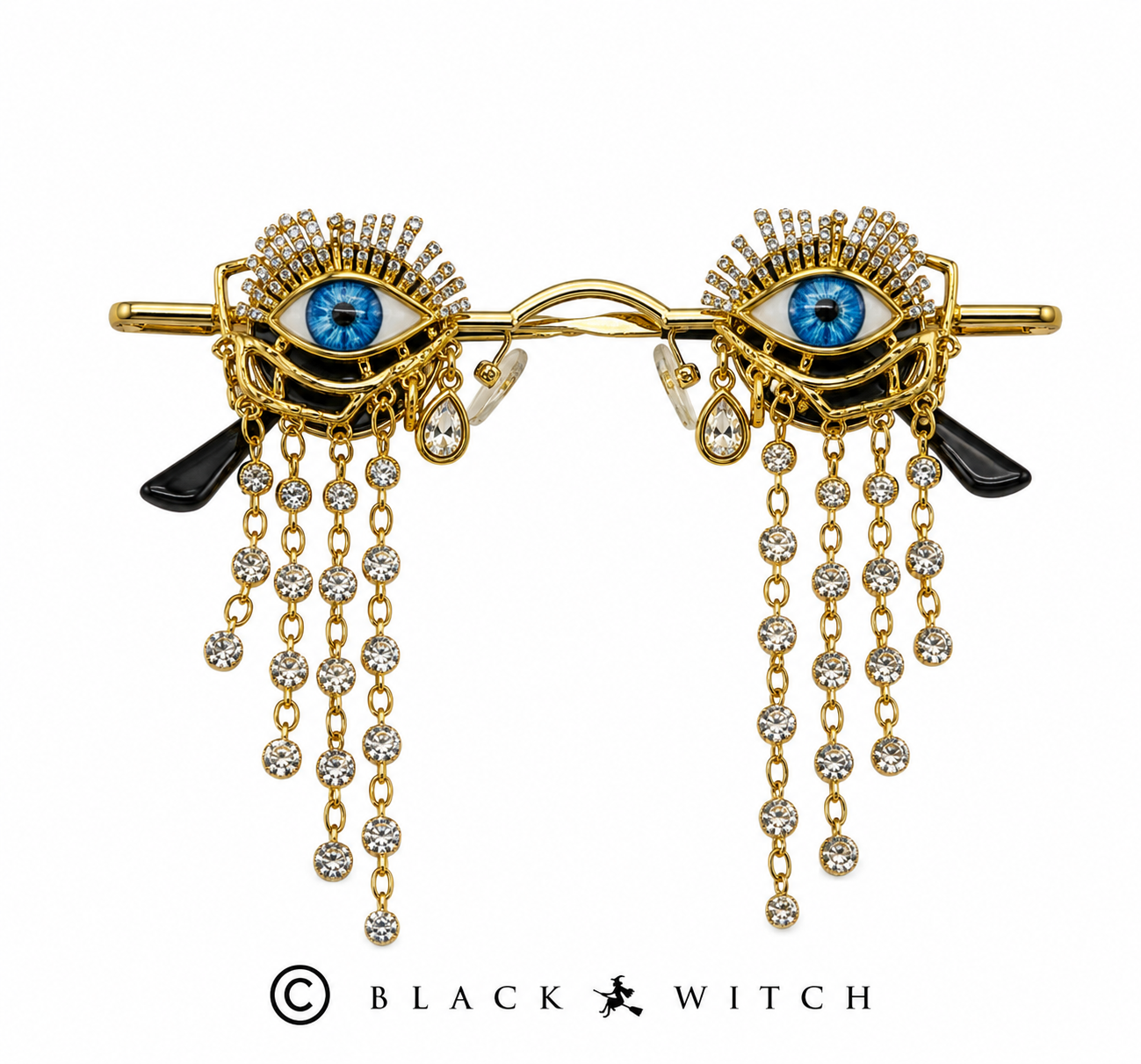 Witch eyes sunglasses