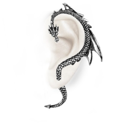 The Dragon's Lure - Left Ear Version