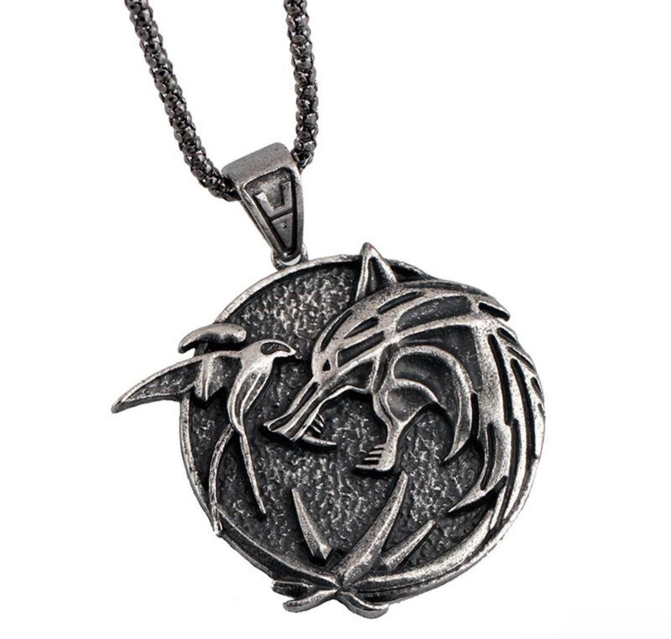 Bw necklace-Model 7