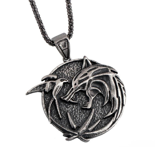 Bw necklace-Model 7