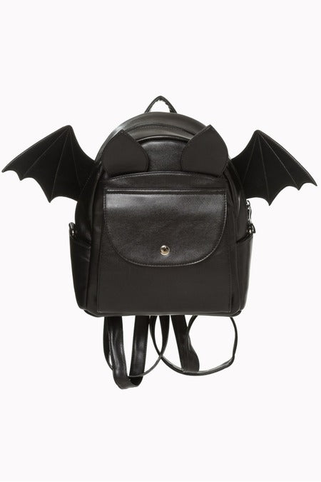 BLACK WAVERLEY BACKPACK