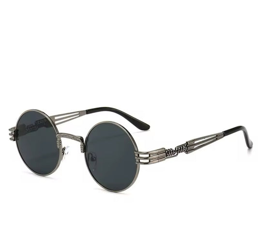 Retro Round sunglasses