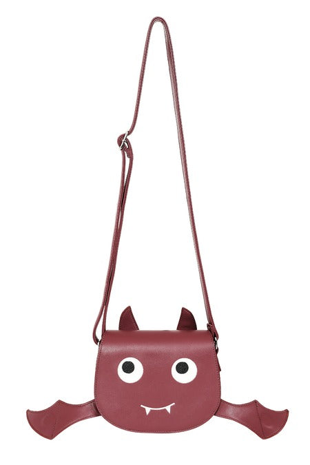 Release the Bats Shoulder Bag