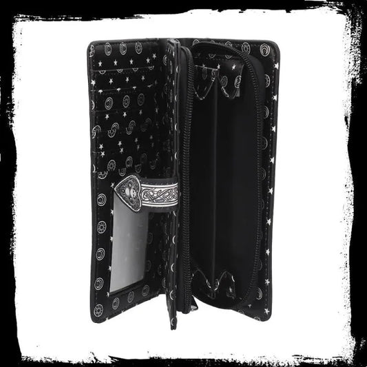 Spirit board wallet