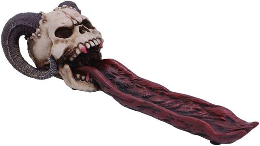 Bite Your Tongue Incense Burner 26.7cm