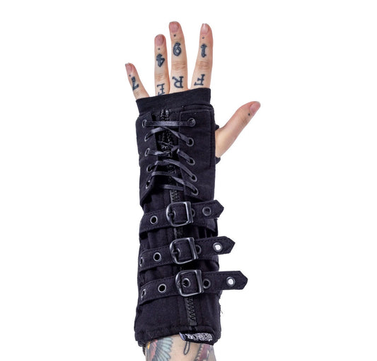 ASTORATH ARMWARMERS LADIES BLACK