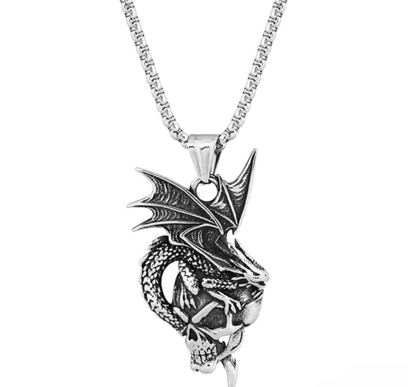 Bw necklace-Model 5