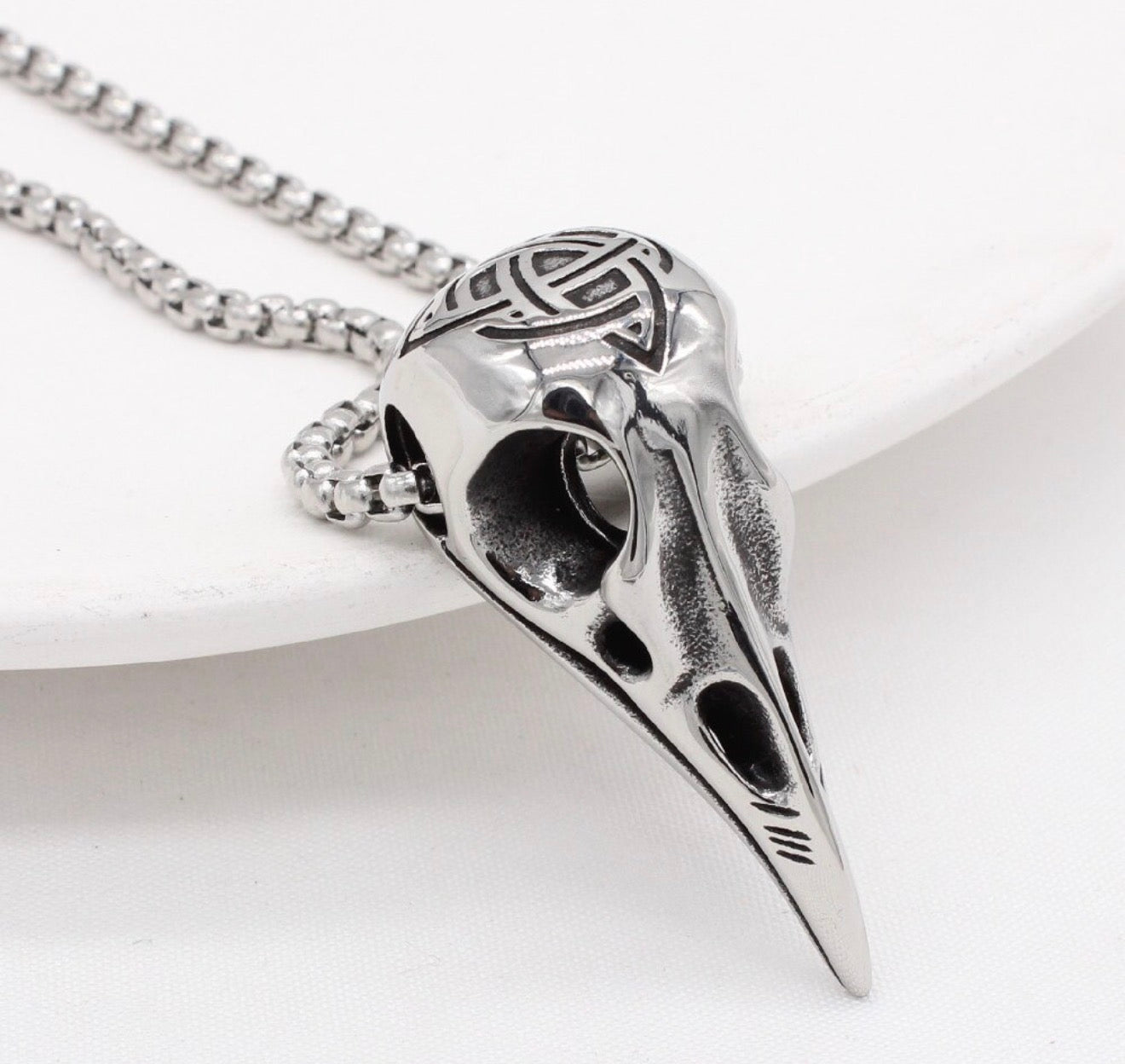 Bw necklace-Model 19