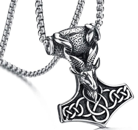 Bw necklace-Model 11