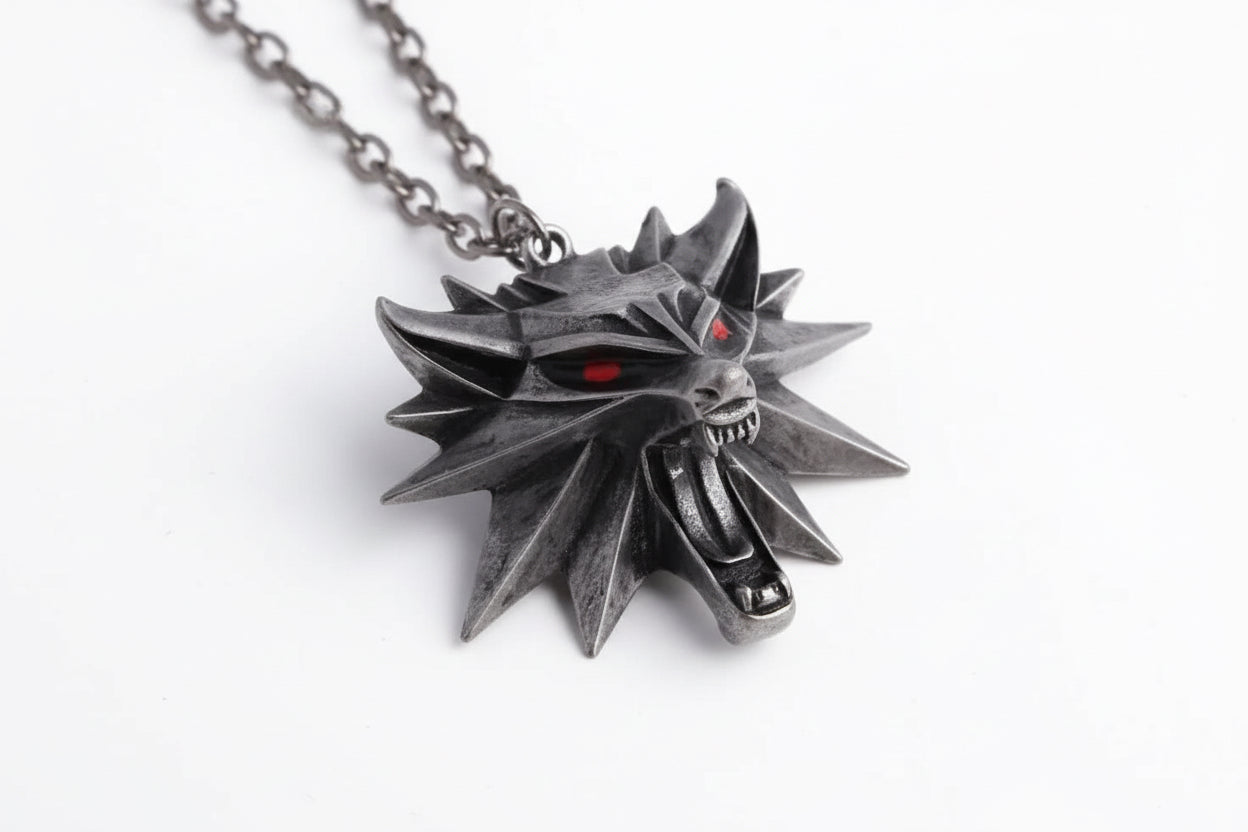 Bw necklace-Model 20