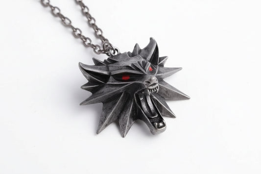 Bw necklace-Model 20