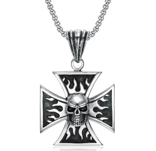 Bw necklace-Model 18