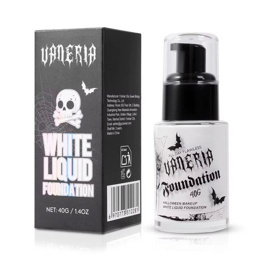 Professional white foundation