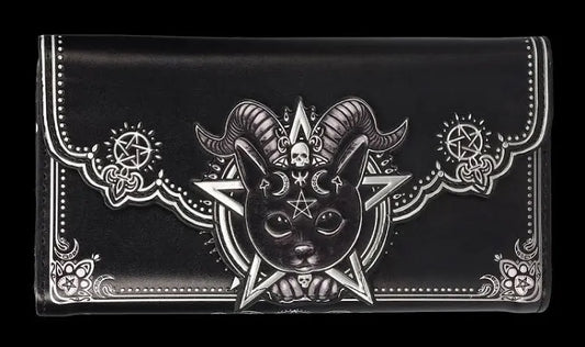 Embossed Purse Pawzuph
