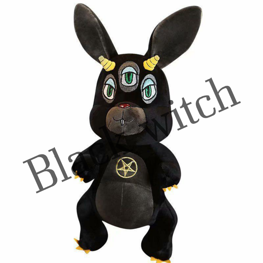 Twitchy plush