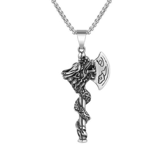 Bw necklace-Model 16