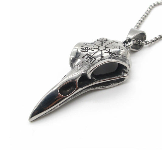 Bw necklace-Model 2