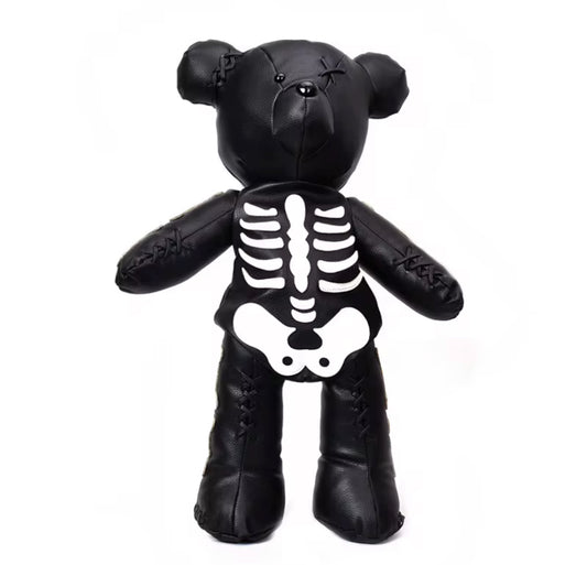 Skull bear bag