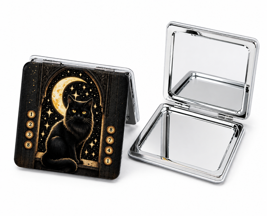 compact mirror cat-4