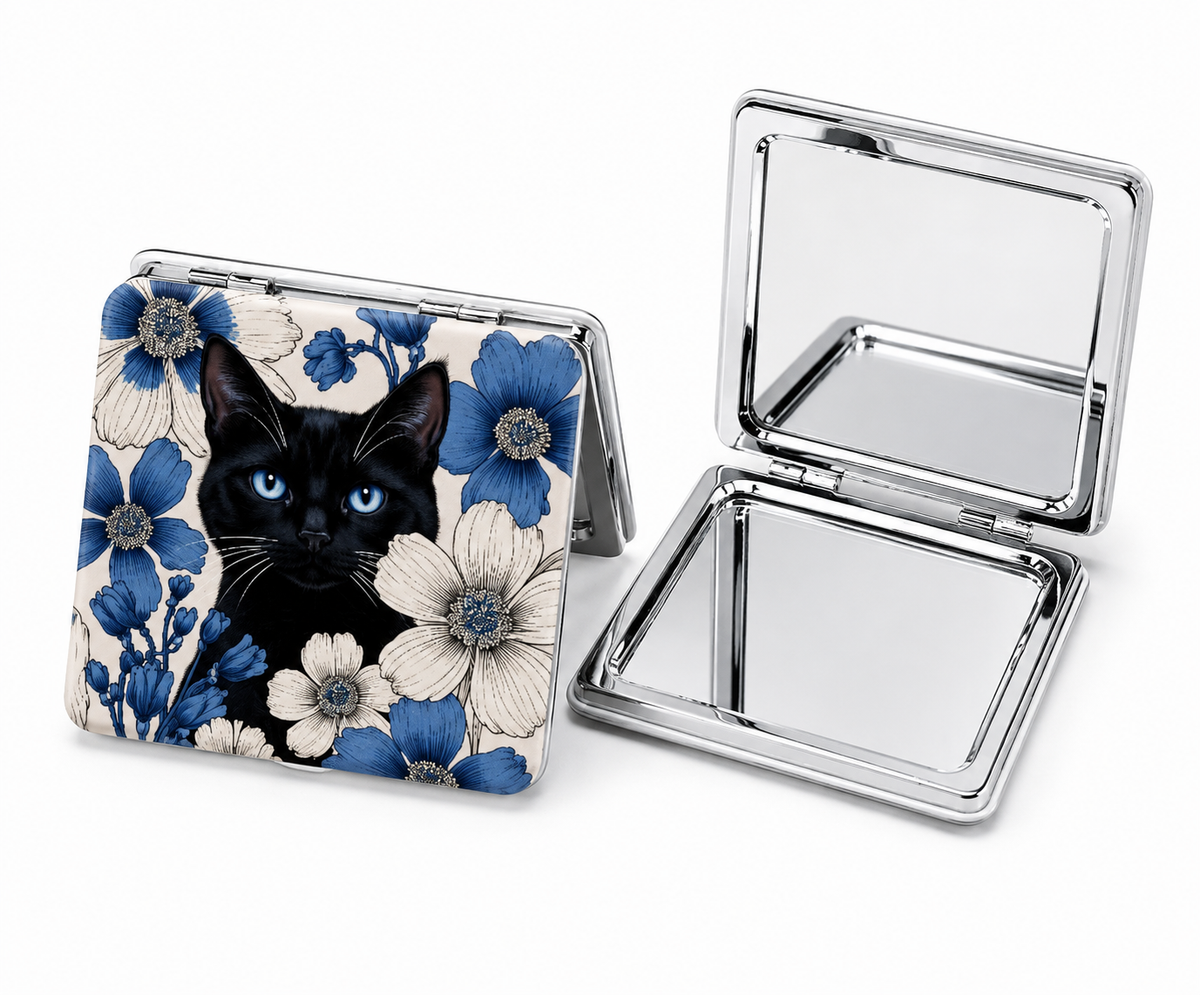 compact mirror cat-3