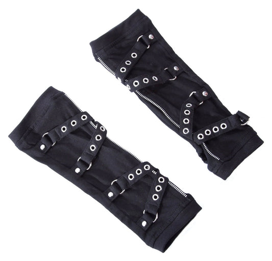 ADA ARMWARMER LADIES BLACK