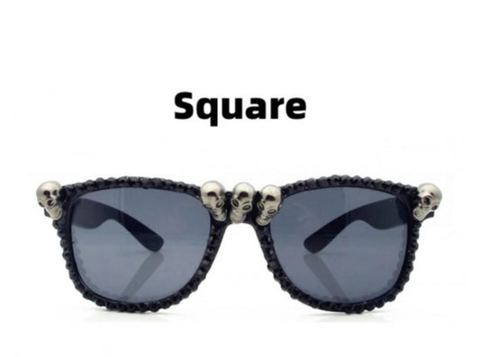 Gothic sunglasses Square